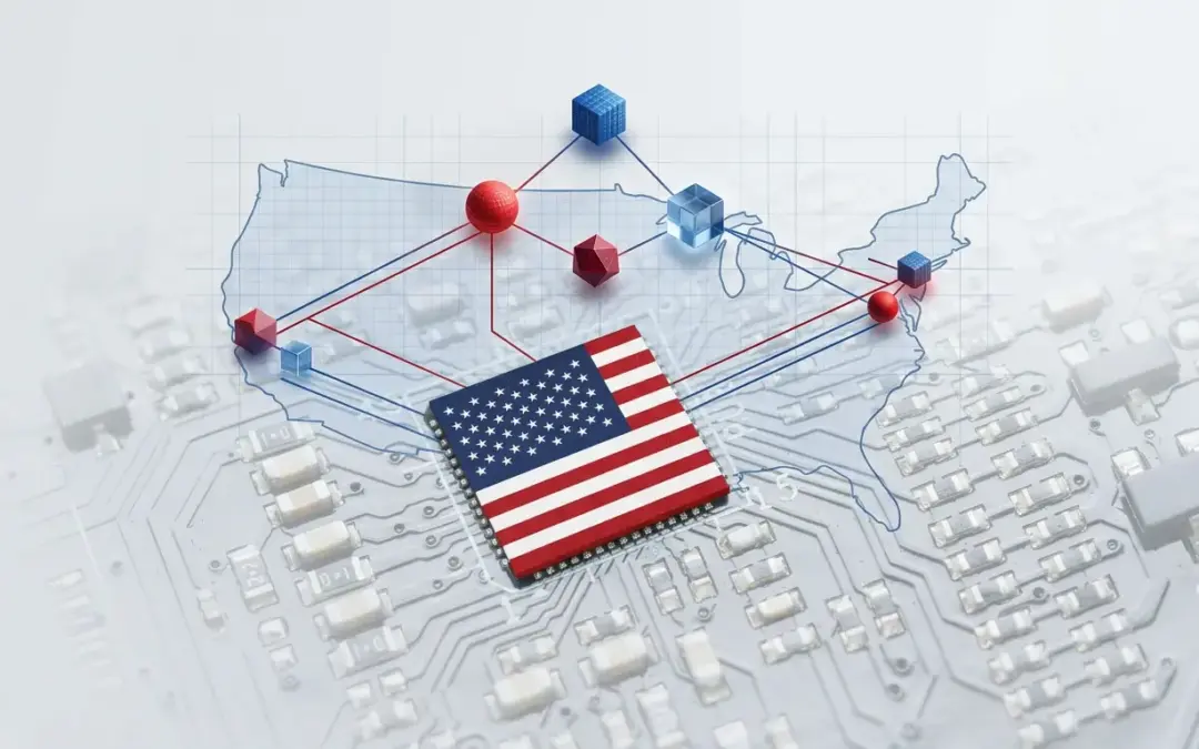 Gruppenstruktur für den Markteintritt in die USA: Zentrale Muster und Entscheidungen
