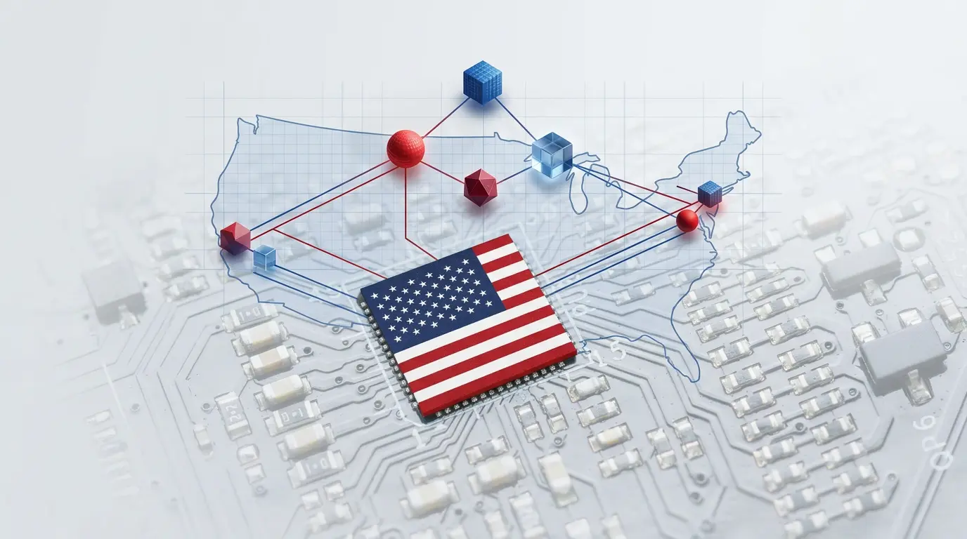 Gruppenstruktur für den Markteintritt in die USA: Zentrale Muster und Entscheidungen