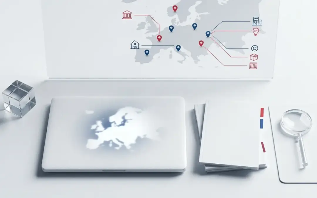Durchsetzungsstrategien in Westeuropa 2026: Asset Mapping