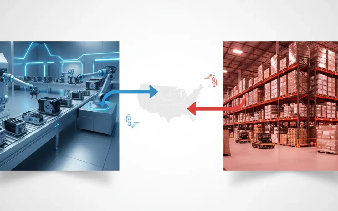 Build-to-Order vs. Build-to-Stock: US-Markteintritt 2026